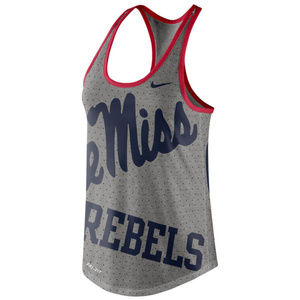 Host Pick Nike Ole Miss Rebels Tank